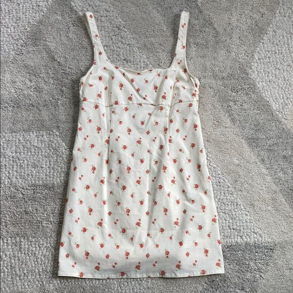 🎄3 for $25🎄 H & M Floral Sleeveless Dress - Picture 2 of 11